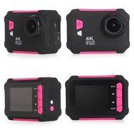 niceEshop(TM) 1.5inch Windshield Dashboard Car DVR Camera Video Recorder(Pink, US Plug) N5