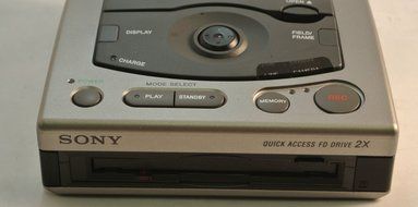 Sony MaviCap MVC-FDR3 - Digital Still Image Capture Adapter - Capture Images from Video N4