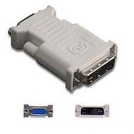 Belkin F2E4162 PRO Series Digital Video Interface Adapter - Display adapter - DVI-A (M) -...