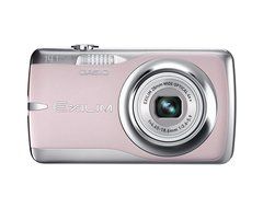 Casio EX-Z550 14.1MP Digital Camera with 4x Wide Angle Zoom with CCD Shift Image Stabilization and 2.7 inch LCD... N6