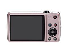Casio EX-Z550 14.1MP Digital Camera with 4x Wide Angle Zoom with CCD Shift Image Stabilization and 2.7 inch LCD... N7