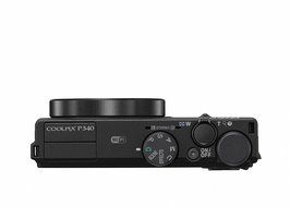 Nikon P340 Digital Camera 1.8 12 Million Pixel P340 Open F Value N7