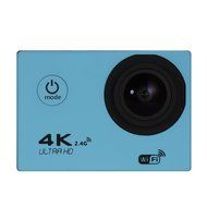 Pantan Ultra 4K Wifi Waterproof Sports Action Camera with Romote Control, 2.0&quot; LCD Recorder Marine Diving Video... N4