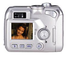Nikon Coolpix 2100 2MP Digital Camera w/ 3x Optical Zoom N3