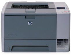 HP LaserJet 2420dn Monochrome Printer