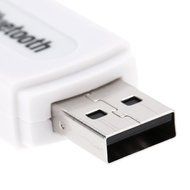 Receiver - TOOGOO(R)Mini Portable USB 3.5mm AUX Bluetooth Music Receiver Wireless Audio Adapter AUX Car Audio... N7