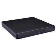 8x DVD&plusmn;RW DL USB 2.0 External Drive (Black) consumer electronics