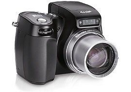 Kodak Easyshare Z7590 5 MP Digital Camera with 10xOptical Zoom N5