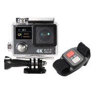 Andoer 2&#039; LCD Dual Screen Wifi 4K 15fps 1080P 60fps 12MP Ultra HD Sports Action Camera 170&deg; Wide-angle for HDMI... N2