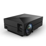 S1 LED LCD (WVGA) Mini Video Projector - International Version (No Warranty) - DIY Series - Black (FP8048S1-IV) N3