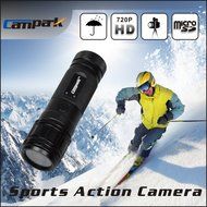 Campark Waterproof Camera 120 Degrees Wide Angle Lens 720p Hands-free HD Camcorder DVR Outdoor Bicycle Helmet... N4