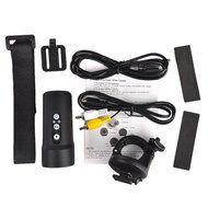 Annong 1080P Waterproof Full HD Sport Bicycle Bike Multifunction Action DV Camcorder IR LED Night Vision Lights... N4