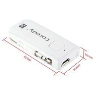 Coredy BR-100 Bluetooth 4.0 Receiver aptX A2DP Wireless Adapter Stereo CD Sound Music Streaming for Car/ Home... N2