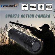 Campark Waterproof Camera 120 Degrees Wide Angle Lens 720p Hands-free HD Camcorder DVR Outdoor Bicycle Helmet... N5