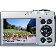 Canon PowerShot A810 16.0 MP Digital Camera with 5x Digital Image Stabilized Zoom 28mm Wide-Angle Lens with 720p... N6