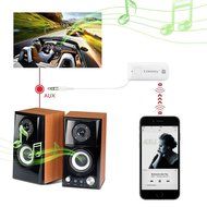 Coredy BR-100 Bluetooth 4.0 Receiver aptX A2DP Wireless Adapter Stereo CD Sound Music Streaming for Car/ Home... N3