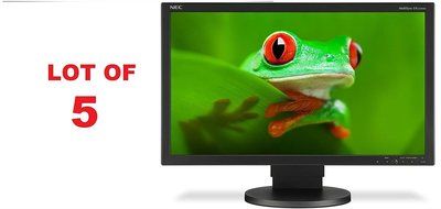 NEC Display MultiSync EA232WMi 23&quot; LED LCD Monitor - 16:9 - 14 ms N3