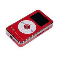 DXG USA DXG-V567VR HD 720p High-Definition Mini Camcorder Value Pack (Red) (Discontinued by Manufacturer) N7
