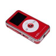 DXG USA DXG-V567VR HD 720p High-Definition Mini Camcorder Value Pack (Red) (Discontinued by Manufacturer) N8