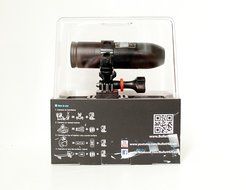Bullet HD Pro 4 Black Edition 1080P Camera Fire Water Proof Metal 12MP Cam