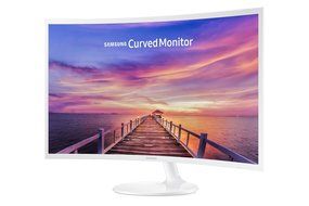 Monitor Samsung 31.5inch LC32F391FWUXEN, VA, HDMI/DP, curved N2