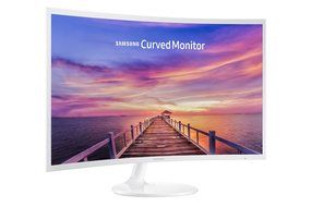 Monitor Samsung 31.5inch LC32F391FWUXEN, VA, HDMI/DP, curved N3