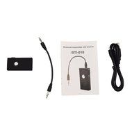 Willful Bluetooth Receiver and Transmitter - Wireless Audio Adapter Music Streaming Receiver with 3.5 mm Stereo... N12