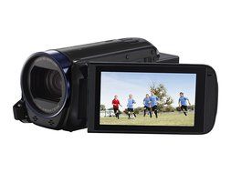 Canon VIXIA HF R62 (Discontinued by Manufacturer) N5