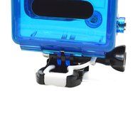 YUYIKES 2X rubber locking plug for Gopro Hero 3+/3/2/1 N3
