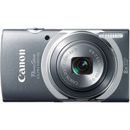 Canon PowerShot ELPH140 IS Digital Camera (Gray) (Discontinued by Manufacturer) N12