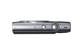 Canon PowerShot ELPH140 IS Digital Camera (Gray) (Discontinued by Manufacturer) N13