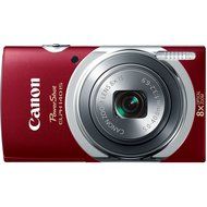 Canon PowerShot ELPH140 IS Digital Camera (Gray) (Discontinued by Manufacturer) N14