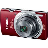 Canon PowerShot ELPH140 IS Digital Camera (Gray) (Discontinued by Manufacturer) N15