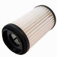 HQRP 2-Pack Washable HEPA Filters fits DCF-1 / DCF-2; Panasonic MC-V5454-02, MC-V5485-00, MC-V5485-01 Vacuums... N4