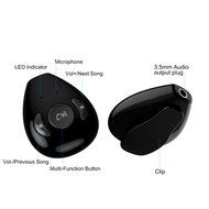 Poyatu Bluetooth Adapter for Bose OE2 OE2i QC25 QuietComfort25 SoundTrue On-Ear Around-ear Headphones Wireless... N4