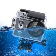 AKASO EK5000 1080p WIFI Sports Action Camera 12MP HD Waterproof Camcorder 2 Inch LCD Screen 170 Degree Wide Angle... N6