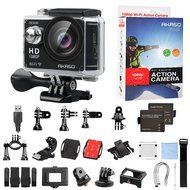 AKASO EK5000 1080p WIFI Sports Action Camera 12MP HD Waterproof Camcorder 2 Inch LCD Screen 170 Degree Wide Angle... N7
