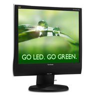 Viewsonic VG732M-LED 17-Inch LED-Lit Monitor N6