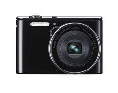 Casio Exilim Ex-je10bk Digital Camera Black Exilim Ex-je10 N3