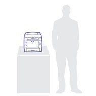 Xerox ColorQube 8580/DT Color Printer N4