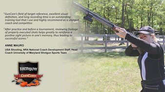 Gun Camera for Clays N3