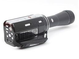 G-Anica Compact Camera HD Camcorder DVR 720p - (3 Screen, 8x Zoom, 720P HD Recording) Video Camera, Black N3