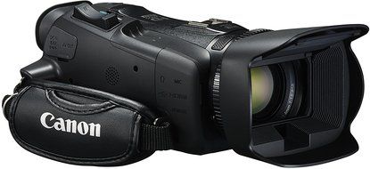 Canon HF G40, 1005C003 N5