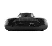 Ematic EVH625BL AVI Video Recording ActionCam HD with Post and Helmet Mount N7