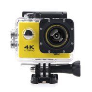 Ultra HD 4K WIFI Sport Action Camera 4K 30fps Diving 30m Waterproof DV Camcorder 170 Degree Wide Angle 2 inch... N5