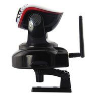 Wansview NCM625W 720P Wireless WIFI IP Camera with Night Version Rotating 340 degree Horizontally and 90 Degree... N4