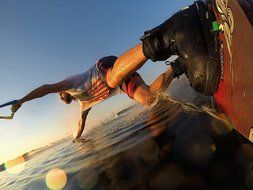 GoPro HERO4 SILVER Surf Bundle N5