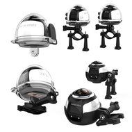 VIGICA V1 SLR WIFI Panoramic Action Camera 360 Degree All Viewer Waterproof Sports Cameras 0.96&quot; HD LCD Display... N12