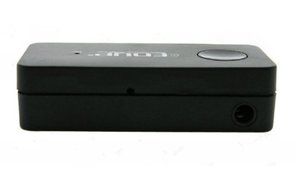 EDUP EP-B3503 Handsfree Wireless Car Bluetooth V3.0 Music Receiver Adapter A2DP Stereo Profile Mic 10m Range for... N8