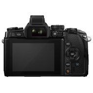 Olympus OM-D E-M1 16MP Compact System Camera (Body Only) Bundle with Olympus M Zuiko Digital ED 12-40mm f/2.8... N6